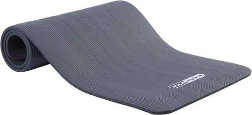 Vista 3 de Thick High Density Yoga Mat Exercise Equipment Gym Floor Mat, Thick 72 x 24” Non-Slip Workout Fitness Home Pilates Mat for Women & Men