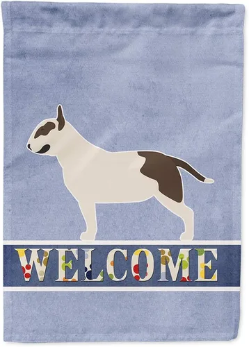 Vista 20 de Caroline's Treasures BB5552GF Affenpinscher Bandera de bienvenida para jardín, bandera decorativa para patio exterior, patio, parterres