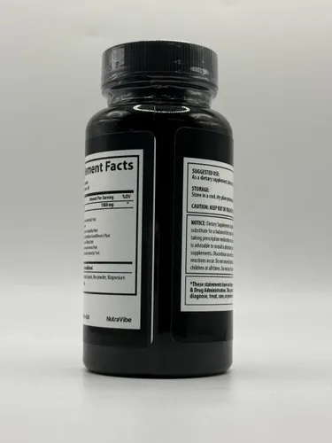 Vista 4 de Strong Flow – Suplemento de próstata StrongFlow premium con ingredientes naturales Cápsulas de apoyo de próstata para el equilibrio