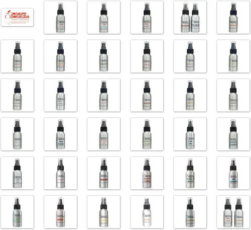 Vista 5 de Aerosol para ambientes con fragancia de cedro para el hogar, aroma de cedro, ambientador de madera de cedro (3 botellas)