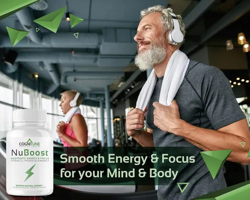 Vista 8 de Píldoras de cafeína de 100 mg con L-teanina y B12 – Energía natural + suplemento de enfoque – Píldoras de energía limpia para hombres y mujeres