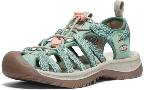Vista 25 de KEEN Sandalias deportivas Whisper con punta cerrada para mujer original tie dye
