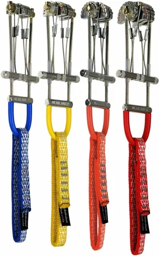 Vista 2 de Metolius, Juegos empaquetados de cámaras eléctricas ultraligeras