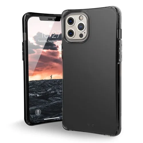 Vista 18 de URBAN ARMOR GEAR [U] by UAG - Funda protectora diseñada para iPhone 12 Pro Max [pantalla de 6.7 pulgadas] ancla que absorbe los golpes, ajuste Ancla