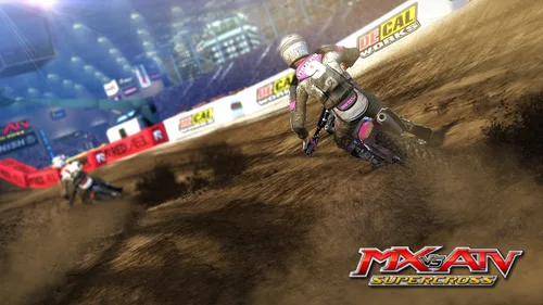 Vista 7 de Mx vs. ATV Supercross - Xbox 360