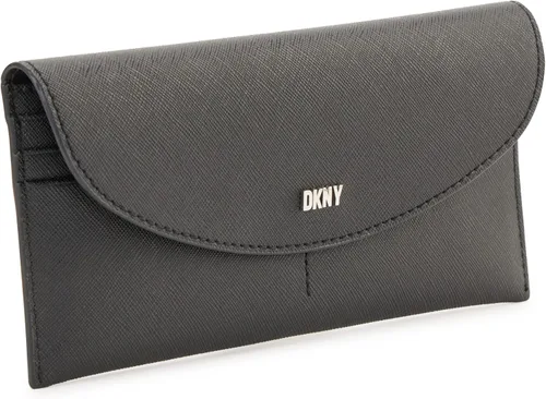 Vista 2 de DKNY Cartera clásica con solapa Phoenix casual para mujer