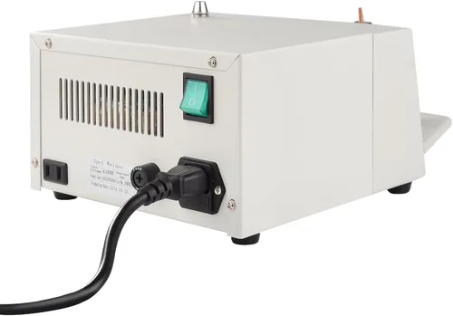 Vista 2 de Equipo de laboratorio dental dental 110V del tratamiento térmico de la máquina del soldador del punto de HL-WD II