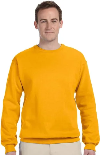 Vista 53 de Jerzees Jer-562mr para hombre Ceniza