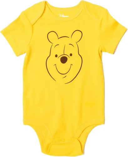 Vista 3 de Disney Mickey Mouse Minnie Mouse Rey León Winnie The Pooh - Conjunto de 3 piezas para bebé recién nacido a bebé