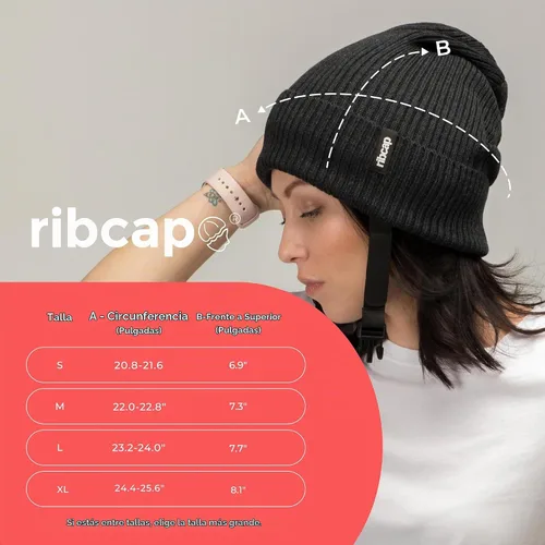 Vista 5 de Ribcap Lenny Soft Protective Helmet for Epilepsy and Fall Risk Antracita