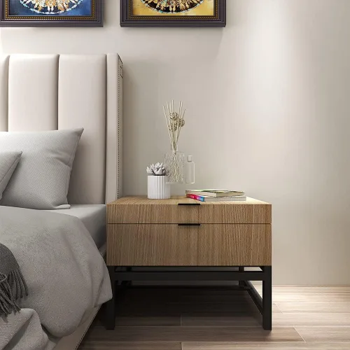 Vista 5 de MS magic Papel tapiz de grano de madera, 17.7 x 118 pulgadas, panel de película autoadhesivo con textura de madera sintética, papel tapiz de vinilo