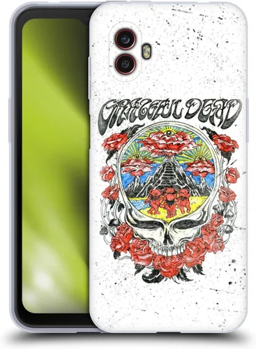 Vista 189 de Head Case Designs Funda de gel con licencia oficial de Grateful Dead Bear Trends [protección de grado militar] compatible con Google Pixel 3