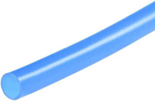 Vista 27 de uxcell Tubo de silicona, 1/4 pulgadas de diámetro interior x 5/16 pulgadas de diámetro exterior de 3.3 pies (3.3 ft) tubo de goma de silicona Azul