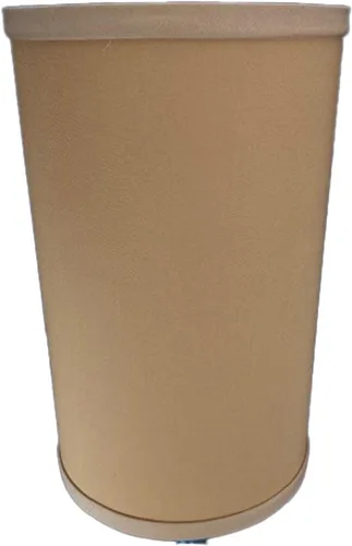 Vista 6 de FenchelShades.com 6 pulgadas de diámetro superior x 6 pulgadas de diámetro inferior 10 pulgadas de alto, pantalla de tambor de tela para lámpara