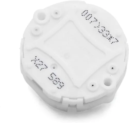 Vista 2 de uxcell 4 unids x27 589 velocímetro tacómetro blanco racimo medidor motor paso a paso para coche