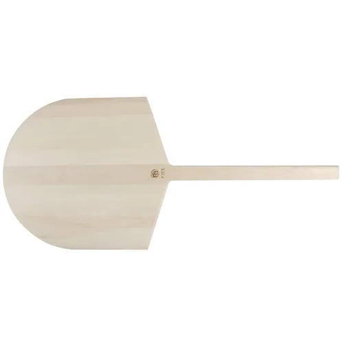 Vista 8 de American Metalcraft soporte para pizza con mango largo de madera (múltiples tamaños), Marrón, 1