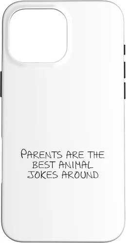 Vista 19 de iPhone 16 Parents are the best animal jokes around Case