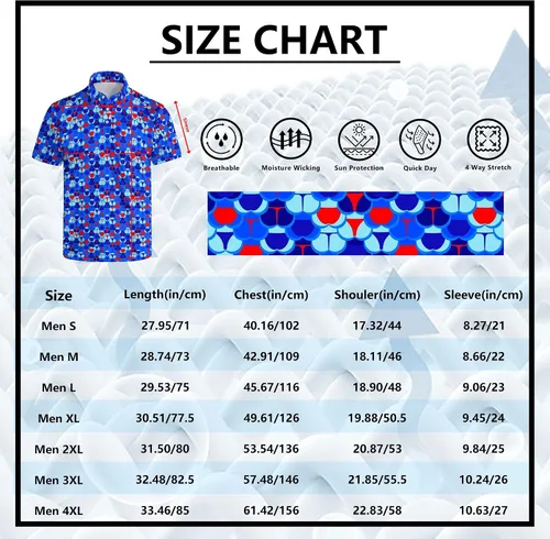 Vista 7 de Camisas polo divertidas para hombre de los años 80, camisas de golf de secado rápido que absorben la humedad, divertidas camisas polo de golf