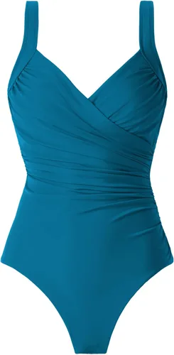 Vista 5 de Miraclesuit Traje de baño de una pieza para mujer, con control de abdomen, con aros Aegean
