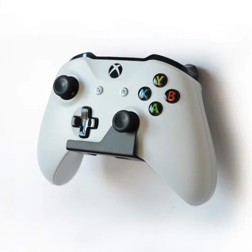 Vista 3 de Monzlteck Nuevo soporte de pared para Xbox One controlador de serie XS controlador Switch Pro par