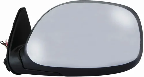 Vista 2 de ACK Para Toyota Tundra 03-04 Regular/Access Cab SR5 Espejo con calefacción eléctrica lateral del conductor (cromado) Certificado DOT 879400C100