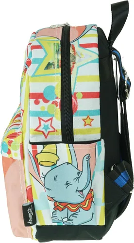 Vista 5 de KBNL Dumbo A21309 - Mochila de lujo (12 pulgadas), tamaño mediano, Varios colores, Mochilas Daypack