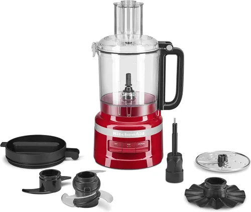 Vista 20 de Procesador de alimentos KitchenAid de 7 tazas, color blanco, KFP0718