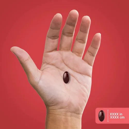 Vista 7 de Piping Rock Suplementos de astaxantina de 5 mg 120 cápsulas blandas Sin OMG, sin gluten