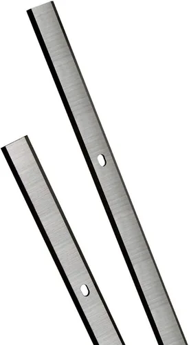 Vista 2 de JTEX PC22562 Cuchillos cepilladores de 12.5 pulgadas para cepillo Porter Cable PC305TP - Juego de 2