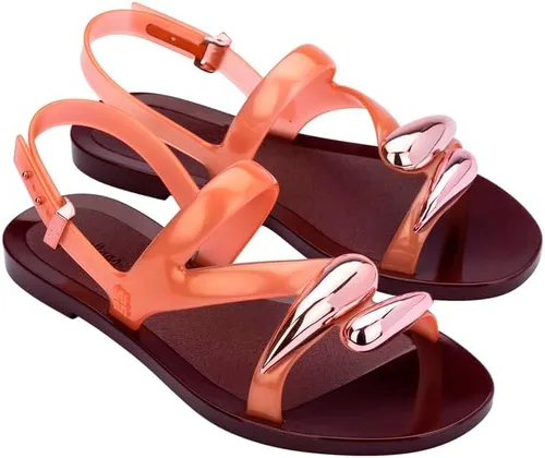 Vista 9 de Melissa Sandalias Iris Jelly para mujer