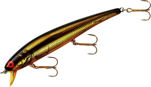 Vista 53 de Bomber Señuelos Long A Slender Minnow Jerbait Señuelo de Pesca