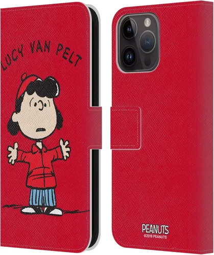 Vista 51 de Head Case Designs Funda de piel con licencia oficial de Peanuts Snoopy Characters compatible con Apple iPhone 7/8/SE 2020 y 2022