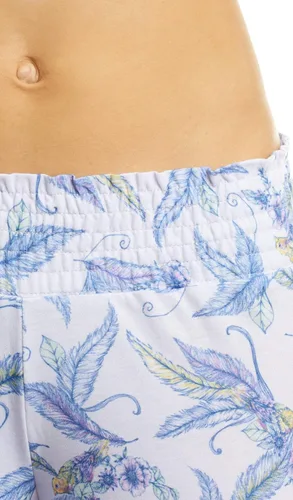 Vista 4 de Everly Grey Adalia - Conjunto de pijama de maternidad y lactancia para mujer, 5 piezas, con bata de bebé