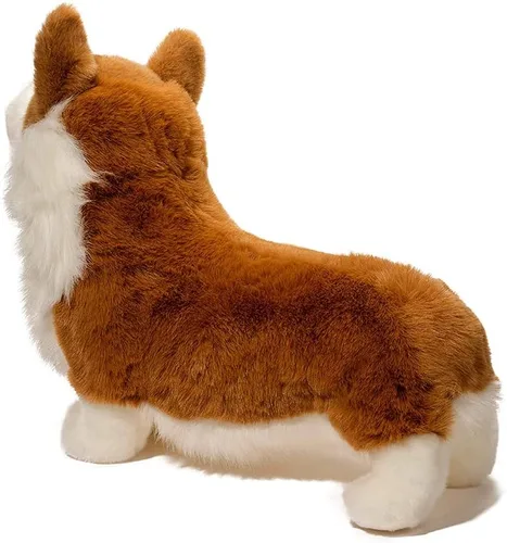 Vista 6 de Douglas Chadwick Welsh Corgi Peluche de Perro Animal de Peluche