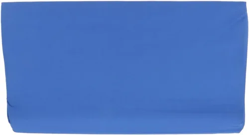 Vista 9 de Almohada de cuña, funda de almohada de elevación de posicionamiento de espalda, alineación corporal evaluada, almohada de soporte de tobillo