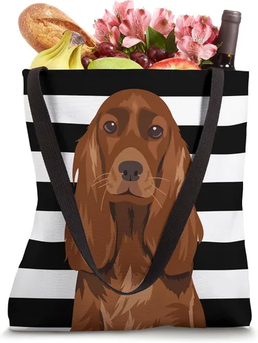 Vista 4 de Cocker Spaniel Dog Lover Bolsa de regalo
