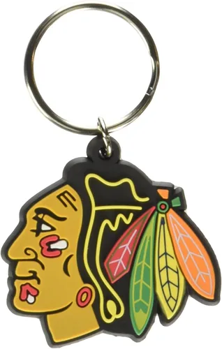 Vista 16 de Siskiyou Sports Llavero NHL Flexi