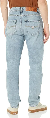 Vista 2 de GUESS Jeans relajados Eco James para hombre