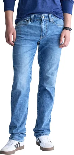 Vista 10 de Buffalo David Bitton Jeans Straight Six para hombre
