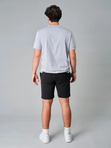 Vista 5 de VarietyAthletics - Pantalones cortos deportivos de algodón suave para hombre