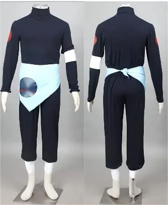 Vista 4 de SWEET CHERRY Disfraz de cosplay Asuma de talla EE UU para hombre