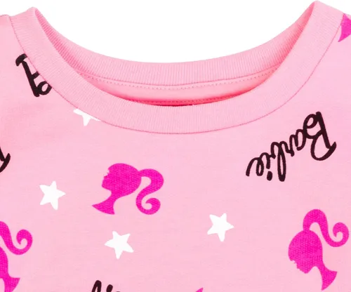 Vista 3 de Barbie Sudadera para niñas pequeñas a niños grandes