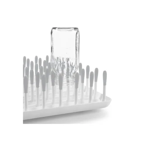 Vista 7 de OXO Tot - Juego de limpieza para botellas y tazas, color gris