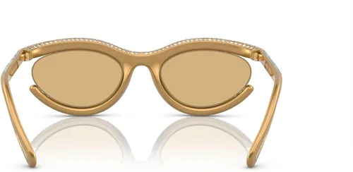 Vista 4 de Swarovski Women's Sk6006 Oval Sunglasses