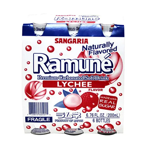 Vista 3 de SANGARIA Sangaria Ramune