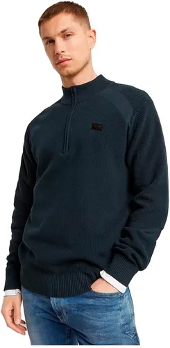 Vista 14 de G-STAR Suéter Nifous con media cremallera para hombre