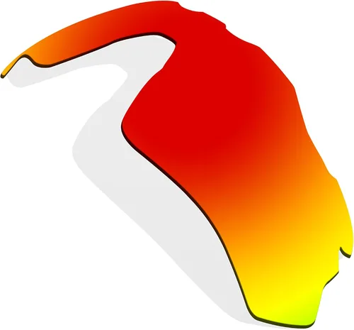 Vista 10 de Lentes de repuesto polarizadas de 0.059 in para gafas de sol Oakley Radar EV Path OO9208 - Múltiples opciones