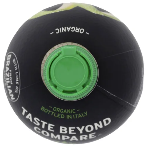 Vista 7 de Ingrilli Organic Lime Squeeze, botella de 7 onzas líquidas (paquete de 6)
