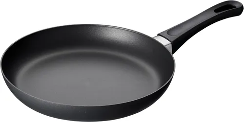 Vista 10 de Scanpan Sartén para Freír Antiadherente Clásica de 8 Pulgadas – Compatible con Estufas de Gas y Eléctricas, Segura para Utensilios de Metal, Segura