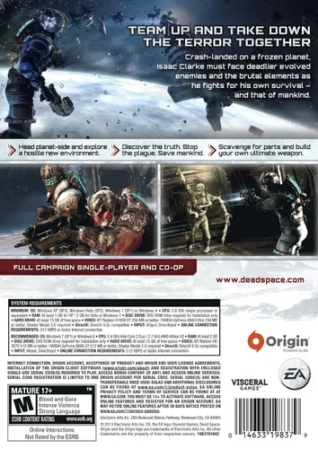 Vista 2 de Dead Space 3 Limited Edition